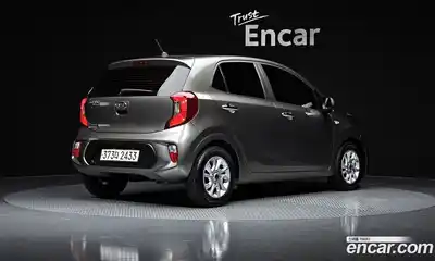 Kia Morning 2020 1.0 Автомат в Москве № 269659, миниатюра 3