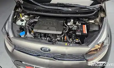 Kia Morning 2020 1.0 Автомат в Москве № 269659, миниатюра 4