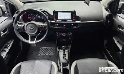 Kia Morning 2020 1.0 Автомат в Москве № 269659, миниатюра 5