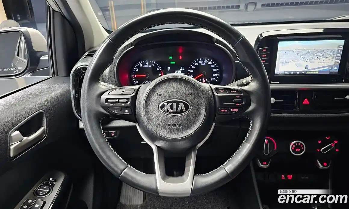 Kia Morning 2020 1.0 Автомат в Москве № 269659, фото 6