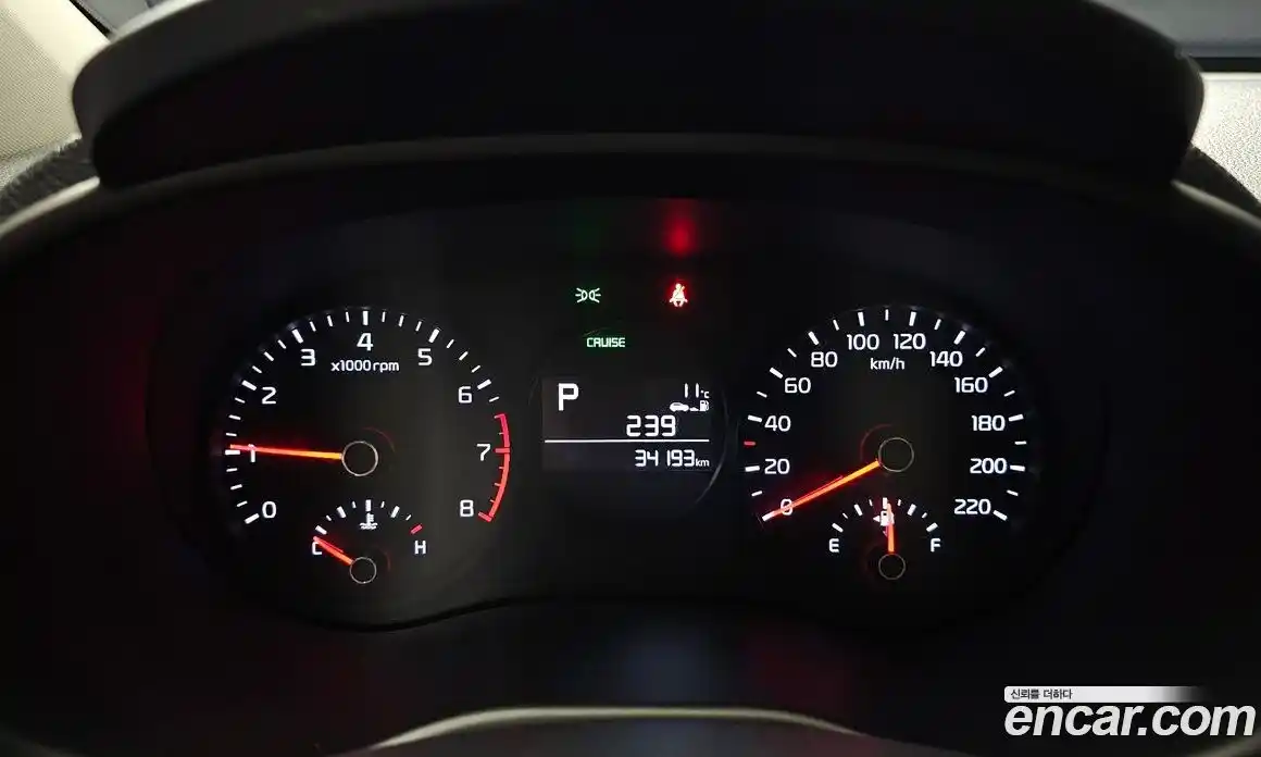 Kia Morning 2020 1.0 Автомат в Москве № 269659, фото 10