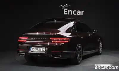 Genesis G80, 2021