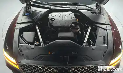 Genesis G80 2021 2.5 Автомат в Москве № 27201, миниатюра 11