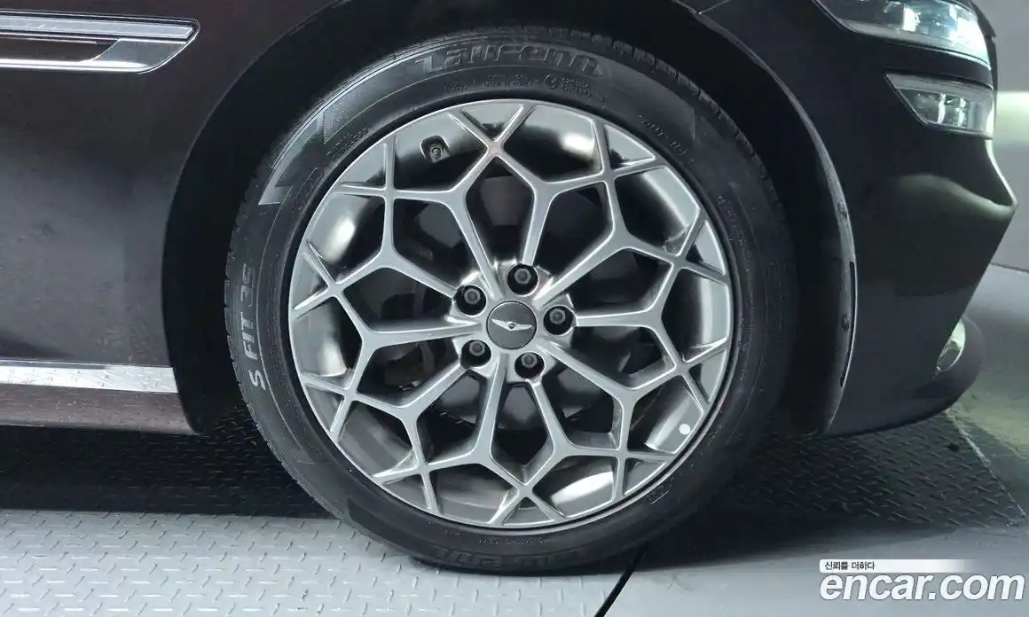 Genesis G80 2021 2.5 Автомат в Москве № 27201, фото 17