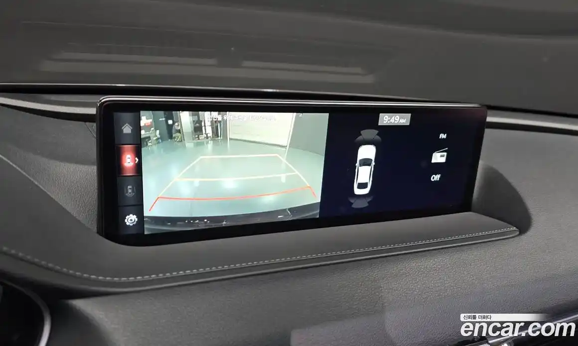 Genesis G80 2021 2.5 Автомат в Москве № 27201, фото 20