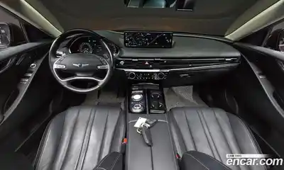 Genesis G80 2021 2.5 Автомат в Москве № 27201, миниатюра 6