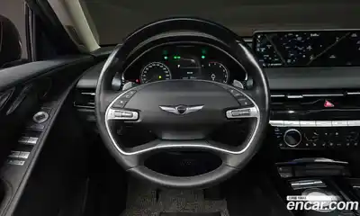Genesis G80 2021 2.5 Автомат в Москве № 27201, миниатюра 7