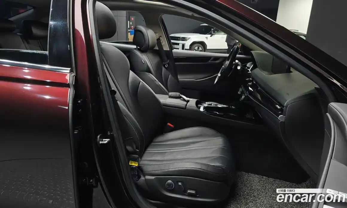 Genesis G80 2021 2.5 Автомат в Москве № 27201, фото 10