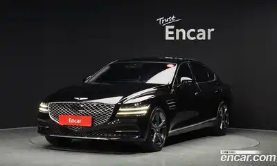Genesis G80, 2021