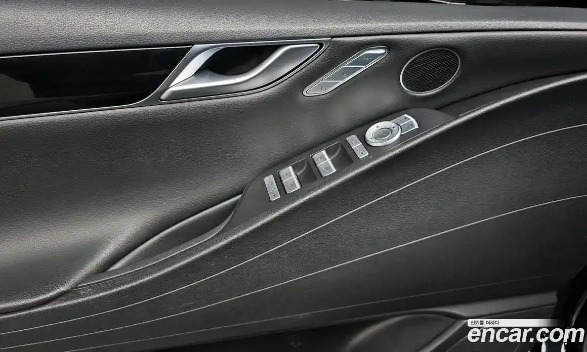 Genesis G80 2021 2.5 Автомат в Москве № 27299, фото 12