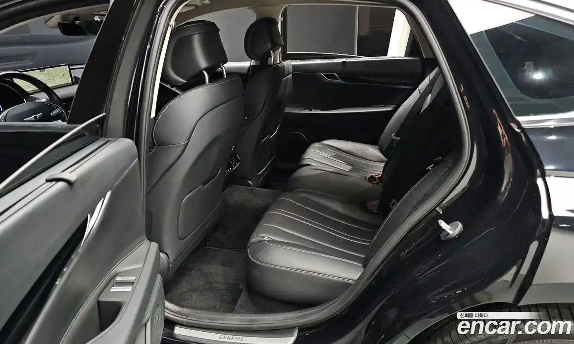 Genesis G80 2021 2.5 Автомат в Москве № 27299, фото 15