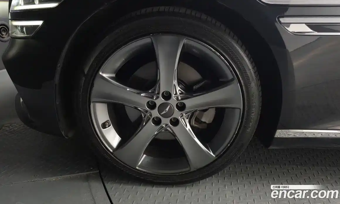 Genesis G80 2021 2.5 Автомат в Москве № 27299, фото 16