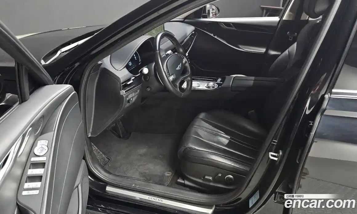 Genesis G80 2021 2.5 Автомат в Москве № 27299, фото 20