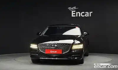 Genesis G80 2021 2.5 Автомат в Москве № 27299, миниатюра 4