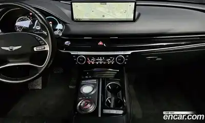 Genesis G80 2021 2.5 Автомат в Москве № 27299, миниатюра 6