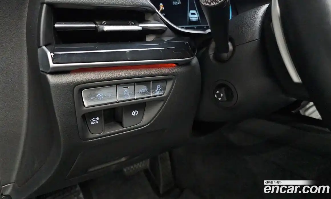 Genesis G80 2021 2.5 Автомат в Москве № 27299, фото 7