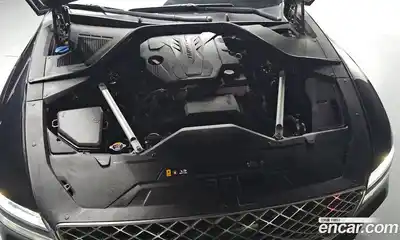 Genesis G80 2021 2.5 Автомат в Москве № 27299, миниатюра 8