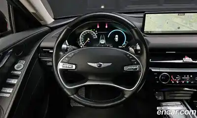 Genesis G80 2021 2.5 Автомат в Москве № 27299, миниатюра 9