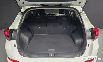 Hyundai Tucson, 2018