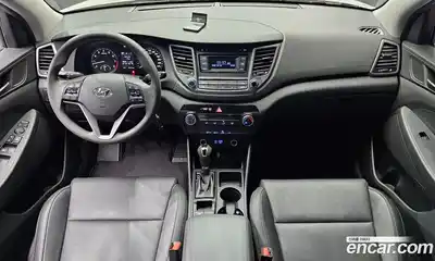 Hyundai Tucson 2018 1.6 Автомат в Москве № 273641, миниатюра 11
