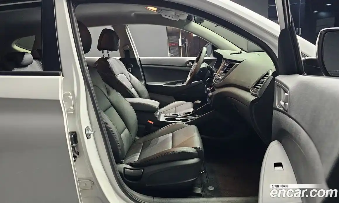 Hyundai Tucson 2018 1.6 Автомат в Москве № 273641, фото 12