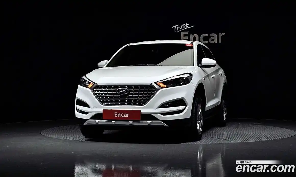 Hyundai Tucson 2018 1.6 Автомат в Москве № 273641, фото 13