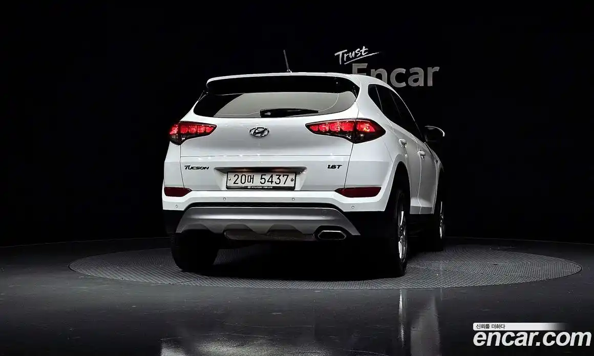 Hyundai Tucson 2018 1.6 Автомат в Москве № 273641, фото 14