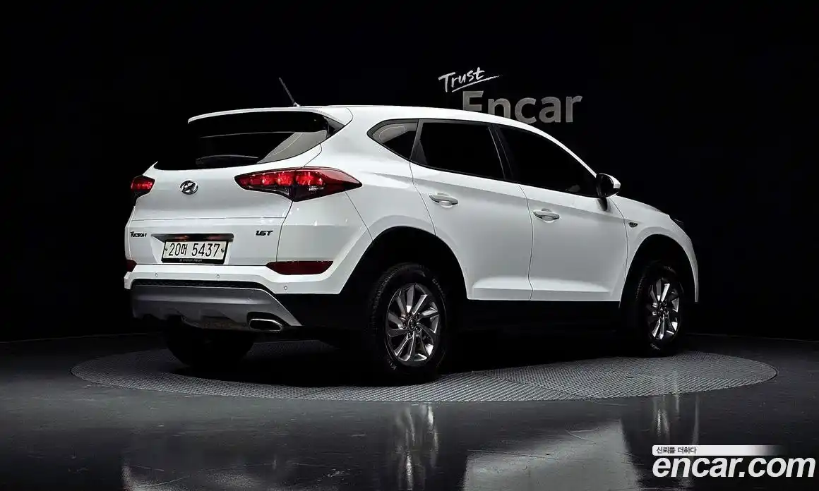 Hyundai Tucson 2018 1.6 Автомат в Москве № 273641, фото 18