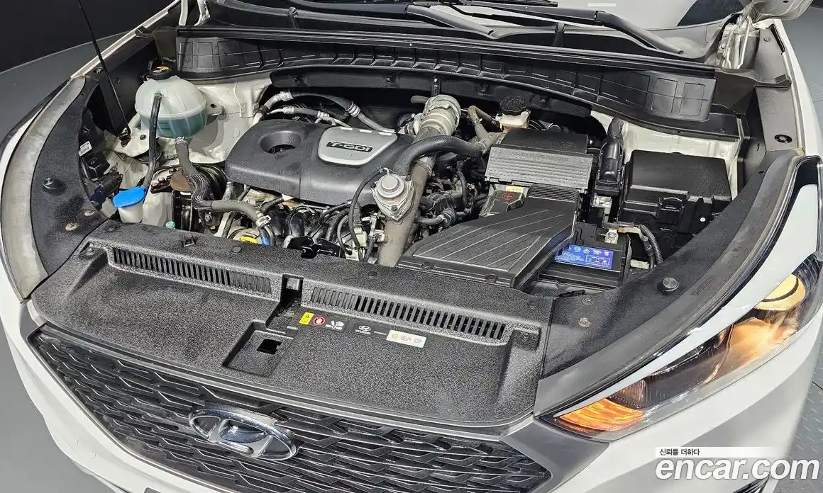 Hyundai Tucson 2018 1.6 Автомат в Москве № 273641, фото 19