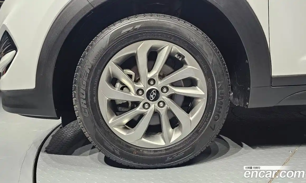 Hyundai Tucson 2018 1.6 Автомат в Москве № 273641, фото 20