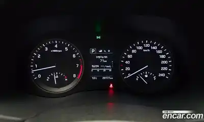 Hyundai Tucson 2018 1.6 Автомат в Москве № 273641, миниатюра 2