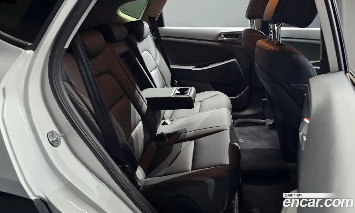 Hyundai Tucson 2018 1.6 Автомат в Москве № 273641, фото 3