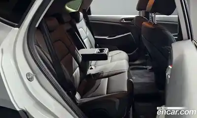 Hyundai Tucson 2018 1.6 Автомат в Москве № 273641, миниатюра 3