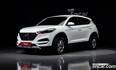 Hyundai Tucson 2018 1.6 Автомат в Москве № 273641, миниатюра 4