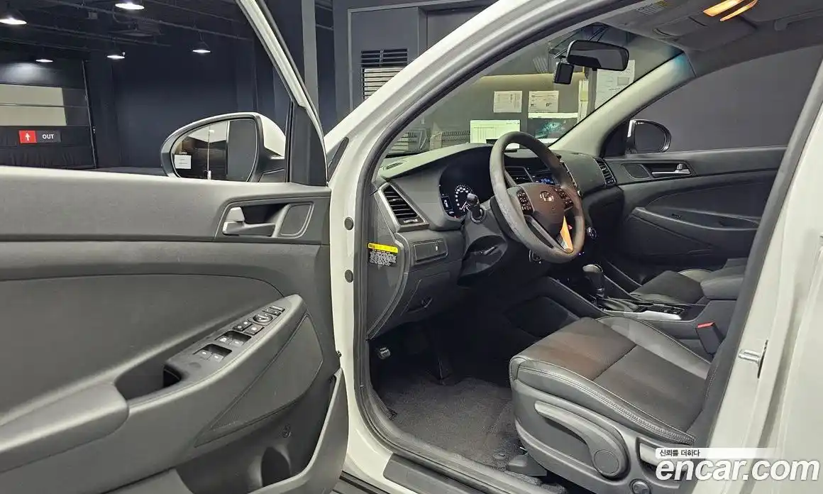 Hyundai Tucson 2018 1.6 Автомат в Москве № 273641, фото 5