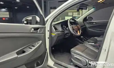 Hyundai Tucson 2018 1.6 Автомат в Москве № 273641, миниатюра 5