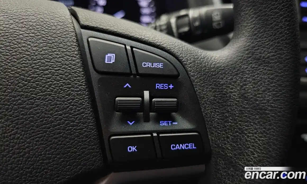 Hyundai Tucson 2018 1.6 Автомат в Москве № 273641, фото 7