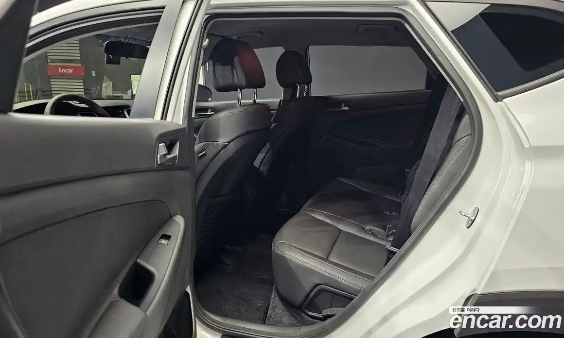 Hyundai Tucson 2018 1.6 Автомат в Москве № 273641, фото 9