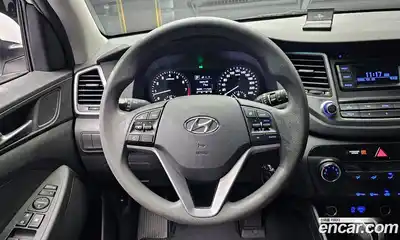 Hyundai Tucson 2018 1.6 Автомат в Москве № 273641, миниатюра 10