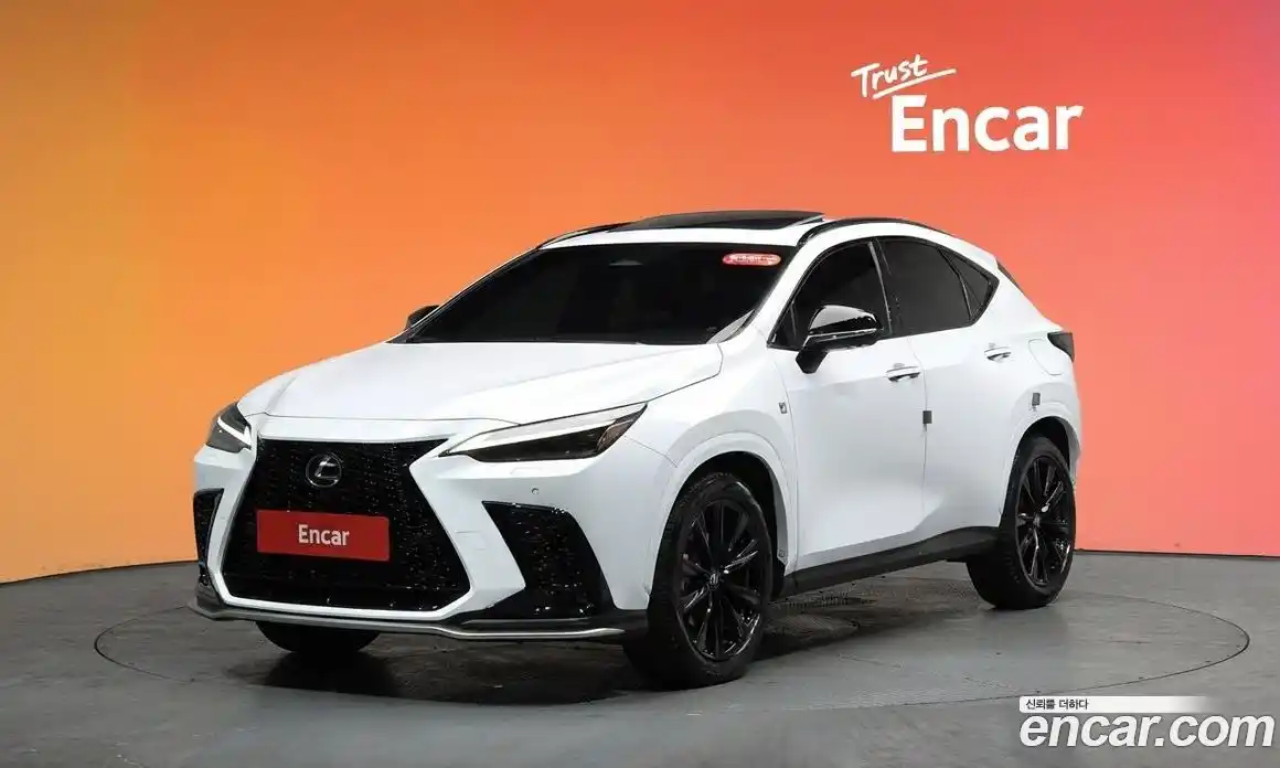 Lexus NX 2024 2.5 Автомат в Москве № 275399, фото 11