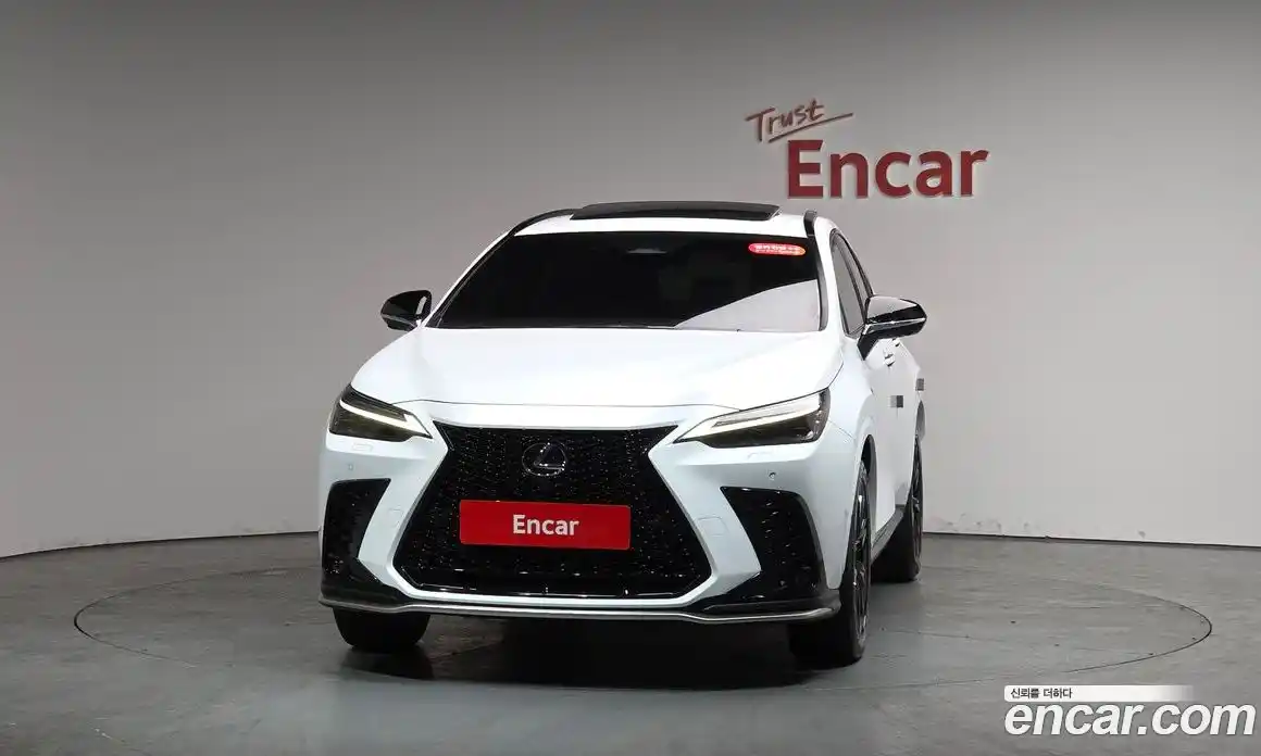 Lexus NX 2024 2.5 Автомат в Москве № 275399, фото 13