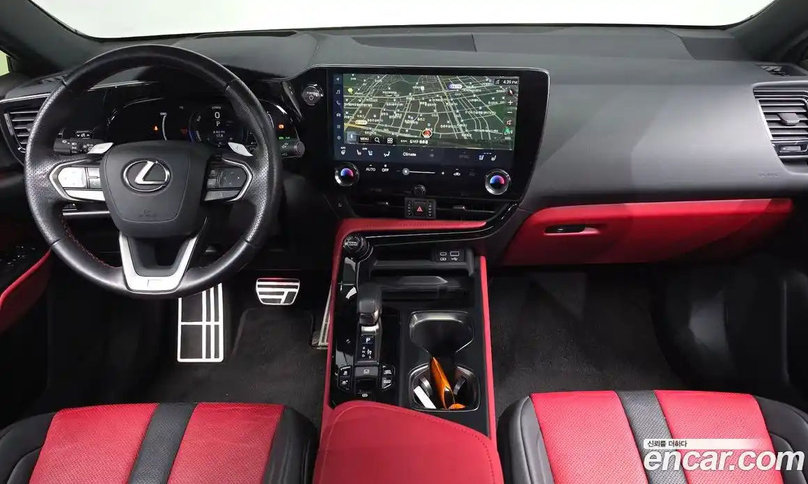 Lexus NX 2024 2.5 Автомат в Москве № 275399, фото 14