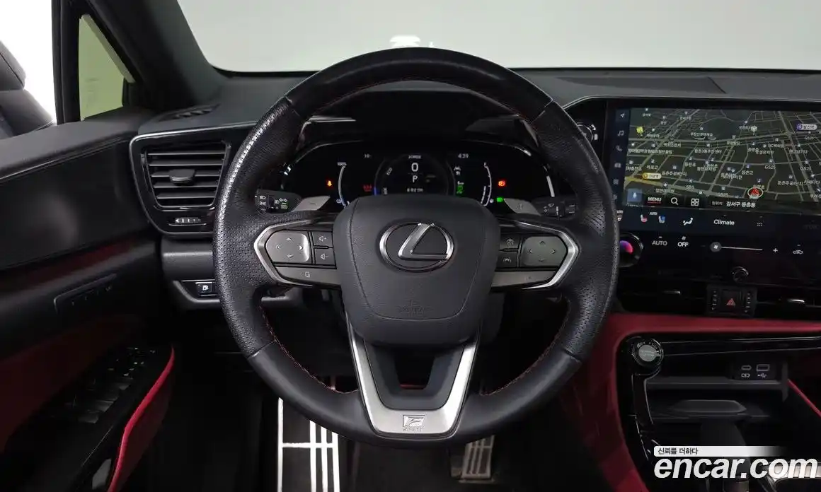 Lexus NX 2024 2.5 Автомат в Москве № 275399, фото 17