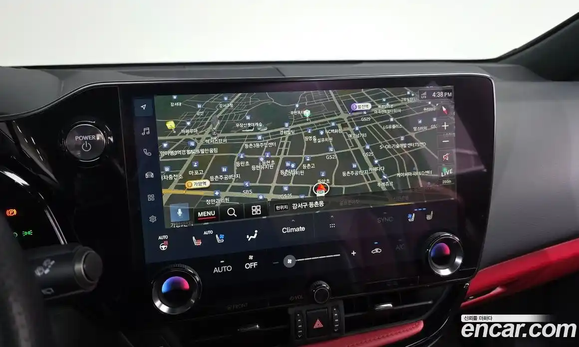 Lexus NX 2024 2.5 Автомат в Москве № 275399, фото 19