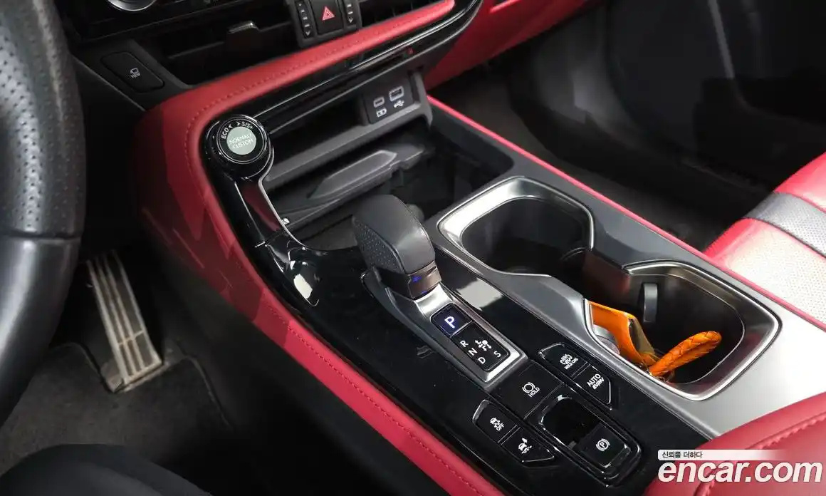 Lexus NX 2024 2.5 Автомат в Москве № 275399, фото 20