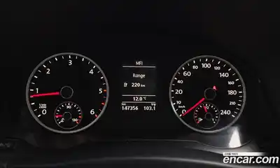 Volkswagen Tiguan 2013 2.0 Автомат в Москве № 277569, миниатюра 12