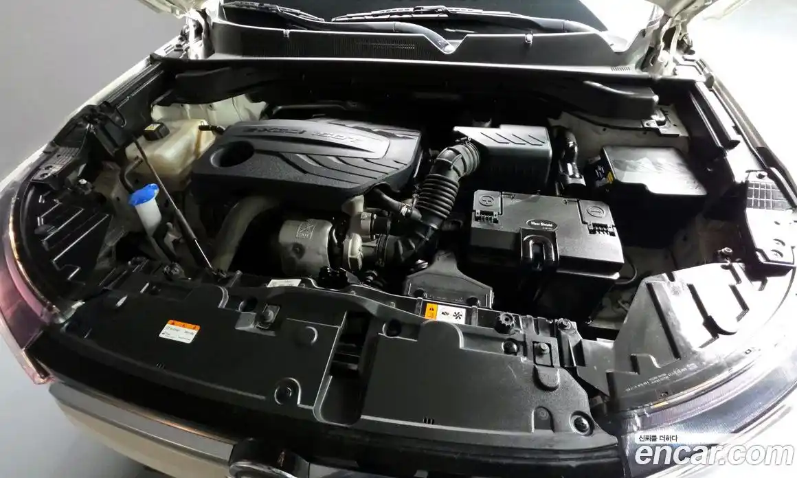 SsangYong Korando 2021 1.5 Автомат в Москве № 28148, фото 1