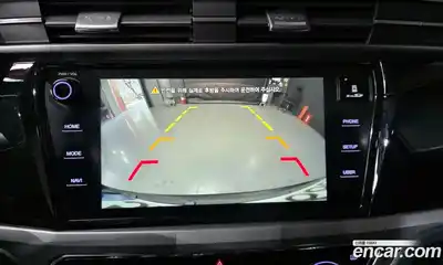 SsangYong Korando 2021 1.5 Автомат в Москве № 28148, миниатюра 11