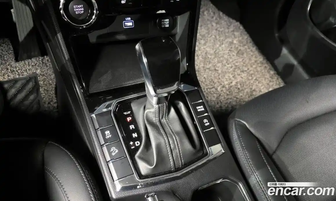 SsangYong Korando 2021 1.5 Автомат в Москве № 28148, фото 12