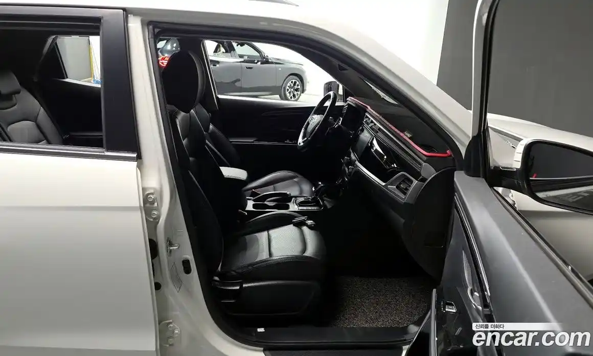 SsangYong Korando 2021 1.5 Автомат в Москве № 28148, фото 15